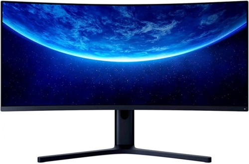 Монитор XIAOMI Mi Curved Gaming Monitor (BHR4269GL) черный Монитор XIAOMI Mi Curved Gaming Monitor (BHR4269GL) черный