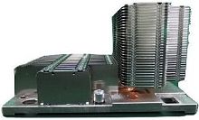 Серв. опция - кулер Dell Heatsink 125W or lower CPU 412-AAMD