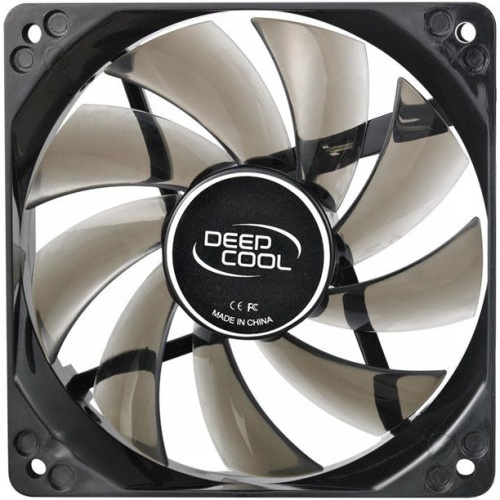 Вентилятор для корпуса Deepcool WIND BLADE 120 Red фото 2