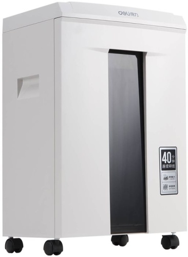 Уничтожитель бумаг (шредер) Deli 9912 фото 4 Уничтожитель бумаг (шредер) Deli 9912 фото 4