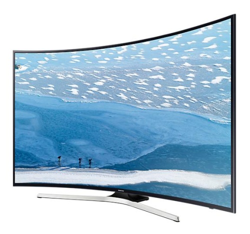 Телевизор ЖК 55.0 Samsung UE55KU6300UX (4K) фото 2