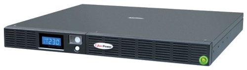 ИБП (UPS) CyberPower 1500VA/900W OR1500ELCDRM1U