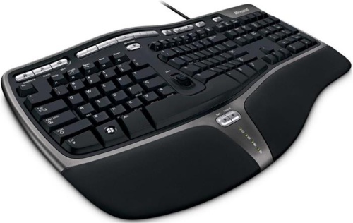 Клавиатура Microsoft Natural Ergonomic Keyboard 4000