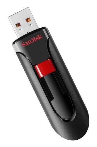 Накопитель USB flash SanDisk 8ГБ CZ60 Cruzer Blade Glide SDCZ60-008G-B35 фото 2