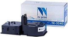 Картридж совместимый лазерный NV Print NV-TK5240Bk Black