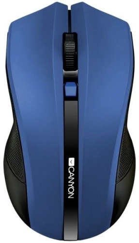 Беспроводная мышь CANYON MW-5 CNE-CMSW05BL фото 3 Беспроводная мышь CANYON MW-5 CNE-CMSW05BL фото 3
