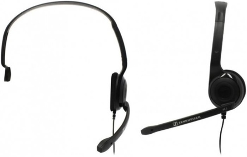 Наушники Sennheiser PC 2 CHAT черный (504194) фото 2 Наушники Sennheiser PC 2 CHAT черный (504194) фото 2