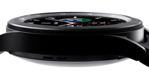 Смарт-часы Samsung Galaxy Watch 4 Classic черный (SM-R880NZKACIS) фото 7
