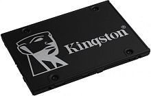 Накопитель SSD SATA 2.5 Kingston 256Gb KC600 Series (SKC600B/256G )