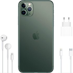 Смартфон Apple iPhone 11 Pro Max 512GB Midnight Green MWHR2RU/A
