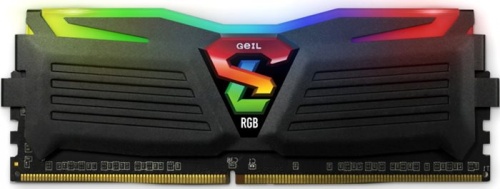 Модуль памяти DDR4 Geil 8Gb Super Luce RGB (GLS48GB3200C16BSC) фото 2 Модуль памяти DDR4 Geil 8Gb Super Luce RGB (GLS48GB3200C16BSC) фото 2