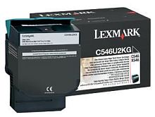 Оригинальный лазерный картридж Lexmark C546U2KG