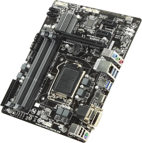 Мат. плата Socket1150 GIGABYTE GA-Z97M-DS3H