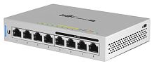 Коммутатор Ubiquiti UniFi Switch 8 US-8-60W-EU