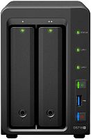 Сетевое хранилище данных (NAS) Synology DS718+