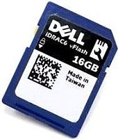 Опция для сервера Dell SD-карта VFlash 16GB for iDRAC Enterprise 385-BBLT