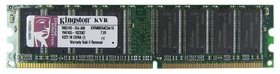 Модуль памяти DDR Kingston 1ГБ ValueRAM KVR400X64C3A/1G