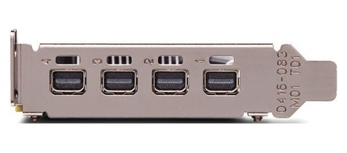 Видеокарта PCI-E PNY QUADRO P620 VCQP620-BLS фото 4 Видеокарта PCI-E PNY QUADRO P620 VCQP620-BLS фото 4