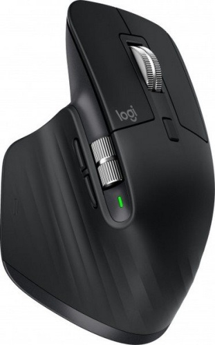 Беспроводная мышь Logitech MX Master 3 for business черный 910-005710 фото 2