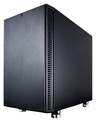 Корпус HTPC Fractal Design Define Nano S Window черный FD-CA-DEF-NANO-S-BK-W фото 2