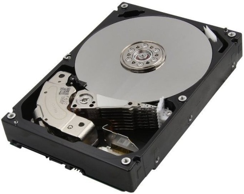 Жесткий диск SATA HDD Toshiba 6TB 7200RPM 6GB/S 256MB MG06ACA600E