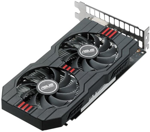 Видеокарта PCI-E ASUS 4096МБ RX560-4G-EVO фото 4