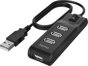  USB2.0 Hama H-200118  (00200118)