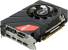 Видеокарта PCI-E ASUS 4096МБ GTX960-MOC-4GD5