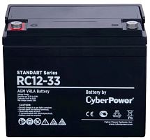 Батарея для ИБП CyberPower RC 12-33