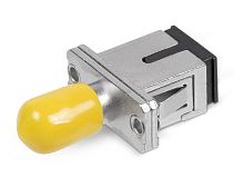 Проходной соединитель Cabeus ST-SC-SM