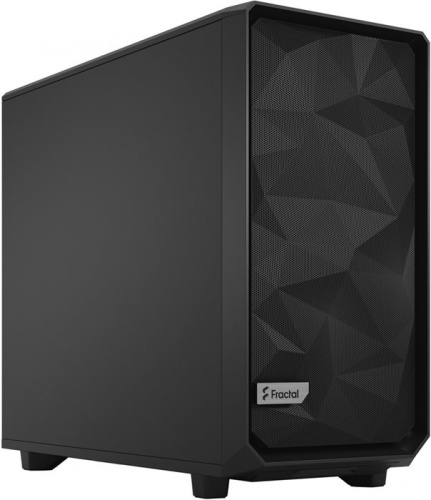 Корпус Fulltower Fractal Design Meshify 2 Black Solid черный FD-C-MES2A-01