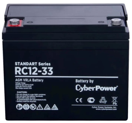 Батарея для ИБП CyberPower RC 12-33