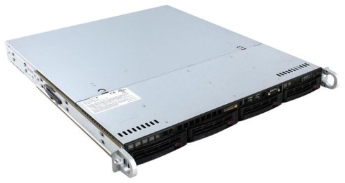 Серверная платформа Supermicro SuperServer 1U 5018D-MTF SYS-5018D-MTF Серверная платформа Supermicro SuperServer 1U 5018D-MTF SYS-5018D-MTF