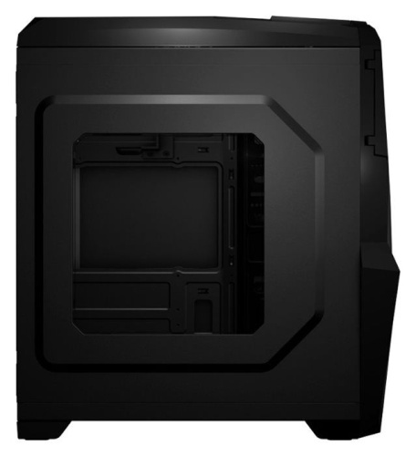 Корпус Miditower Aerocool Cruisestar Advance черный CRUISESTAR ADV фото 7