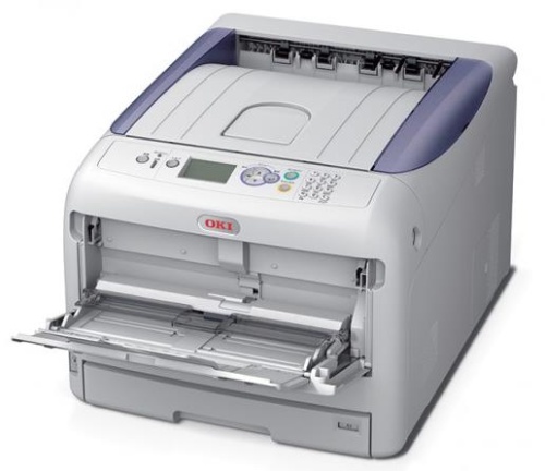 Цветной лазерный принтер OKI C831n 44705904 Цветной лазерный принтер OKI C831n 44705904