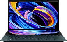 Ультрабук ASUS ZenBook Duo 14 UX482EG-HY262T (90NB0S51-M06330) синий