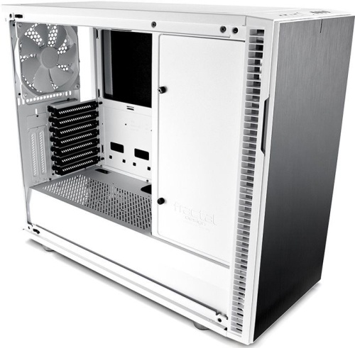 Корпус Miditower Fractal Design Define R6C белый FD-CA-DEF-R6C-WT фото 3