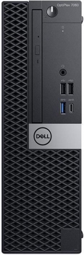 ПК Dell Optiplex 7060 SFF 7060-6160 фото 3