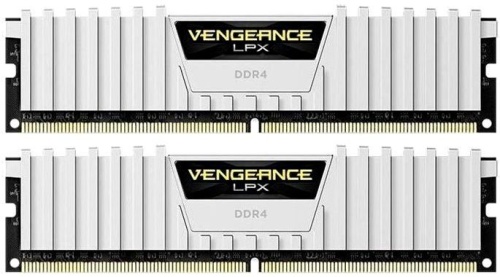 Модуль памяти DDR4 Corsair 32Gb (2x16Gb) CMK32GX4M2B3200C16W