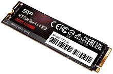 Накопитель SSD M.2 Silicon Power 500Gb SP500GBP44UD9005 M-Series UD90