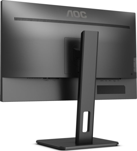 Монитор AOC Pro U27P2CA черный фото 7