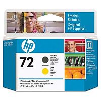 Печатающая головка Hewlett Packard N 72 C9384A