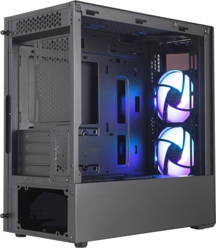 Корпус Minitower Cooler Master MasterBox MB320L ARGB (MCB-B320L-KGNN-S02) фото 8 Корпус Minitower Cooler Master MasterBox MB320L ARGB (MCB-B320L-KGNN-S02) фото 8