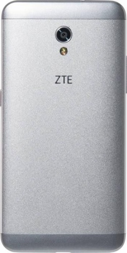 Смартфон ZTE Blade V7 Gray фото 7