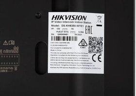  HIKVISION DS-KH8350-WTE1 