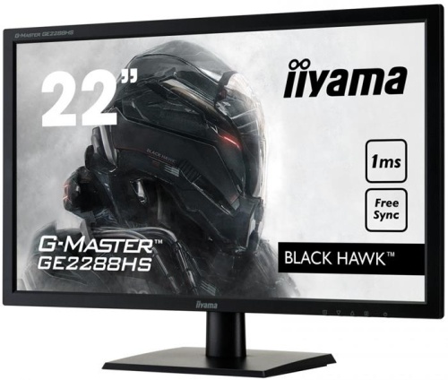 Монитор Iiyama GE2288HS-B1 фото 3