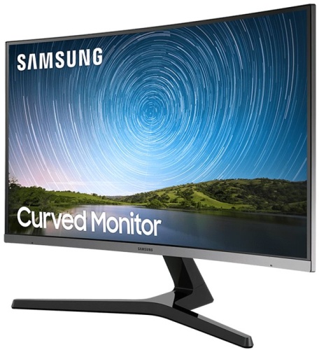 Монитор Samsung C32R500FHI темно-серый LC32R500FHIXCI фото 5