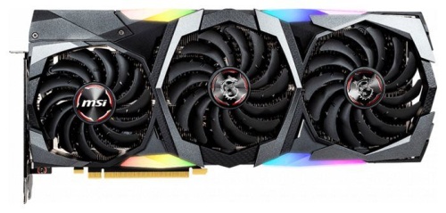 Видеокарта PCI-E MSI 8192Мб RTX2070 SUPER GAM X TRIO RTX2070SUPERGAMXTRIO фото 2