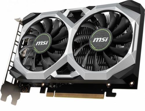 Видеокарта PCI-E MSI 4096Mb GeForce GTX 1650 VENTUS XS 4G OC фото 3