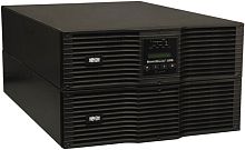 ИБП (UPS) Tripp Lite SmartOnline SU8000RT3UHW 7200Вт 8000ВА черный